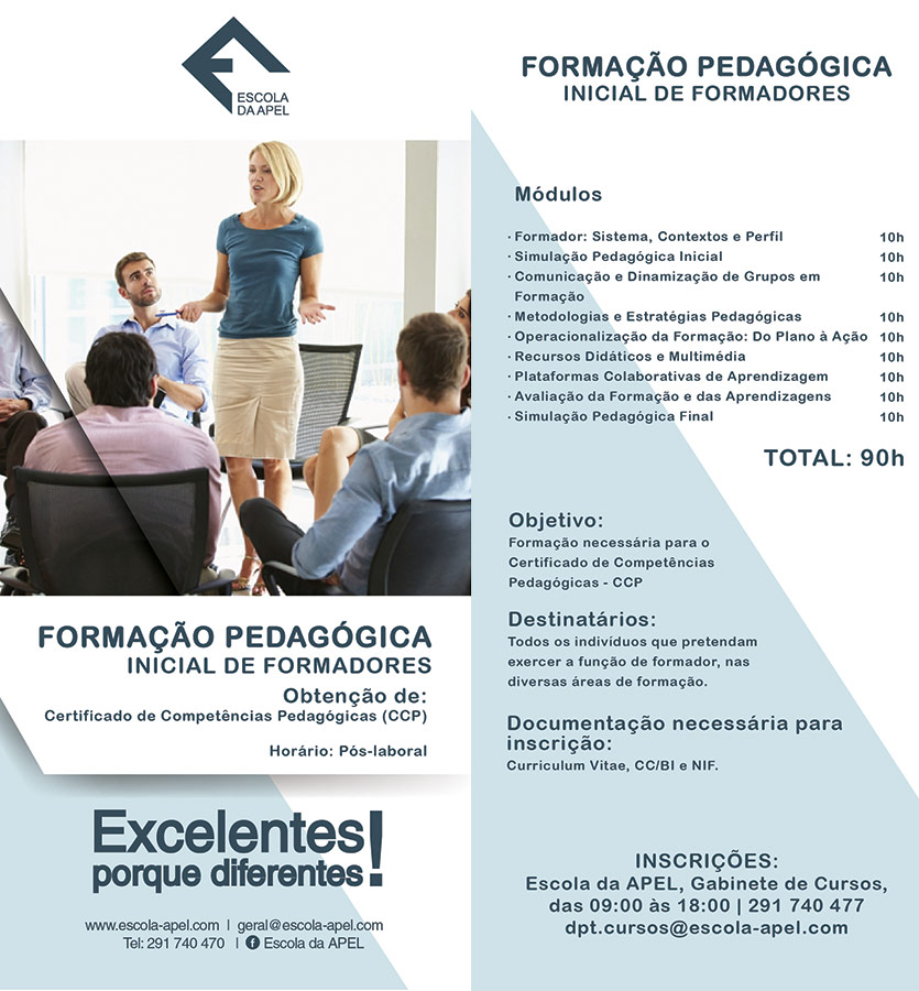 Formacao Formadores