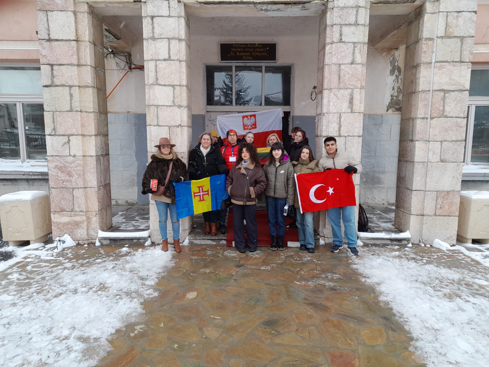 Foto 4 – Ohrid - Macedónia do Norte