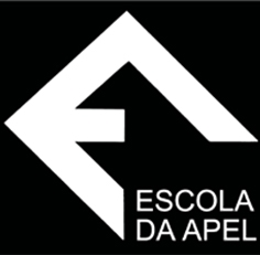 Logo APEL negativo