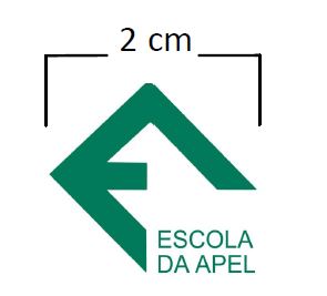 logotipo APEL 2cm