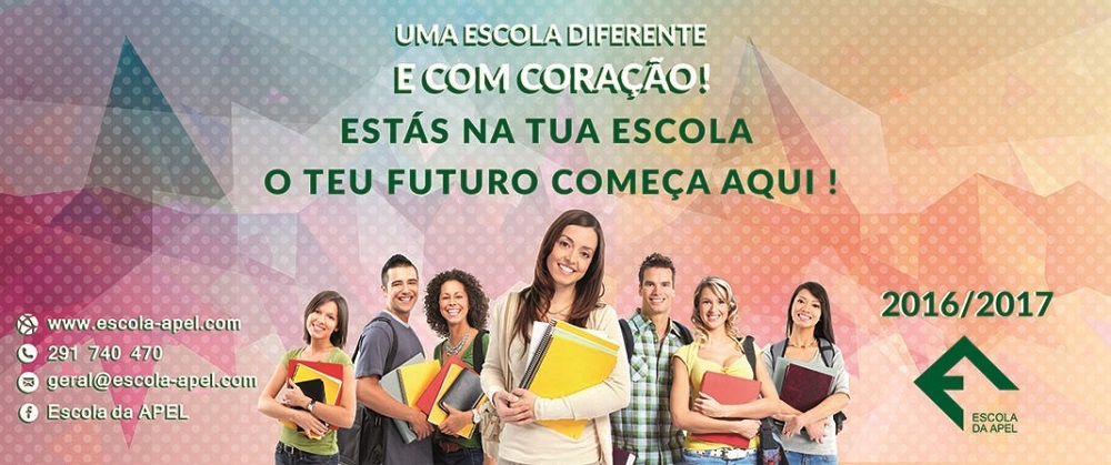 O TEU FUTURO COMEÇA AQUI ! 