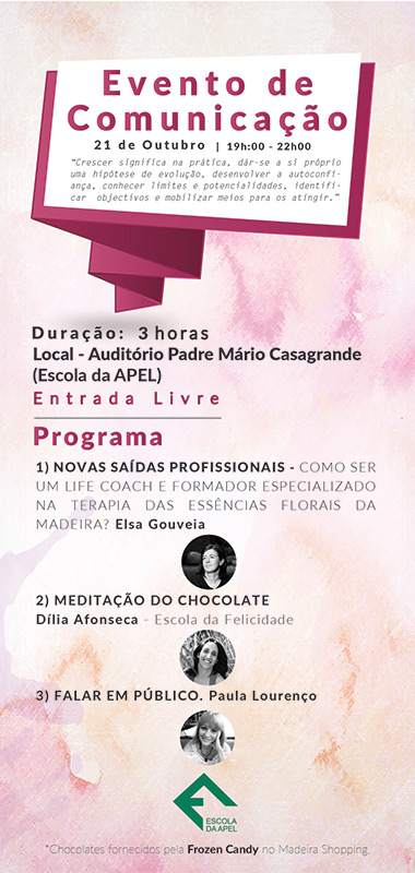 Evento de Comunicação