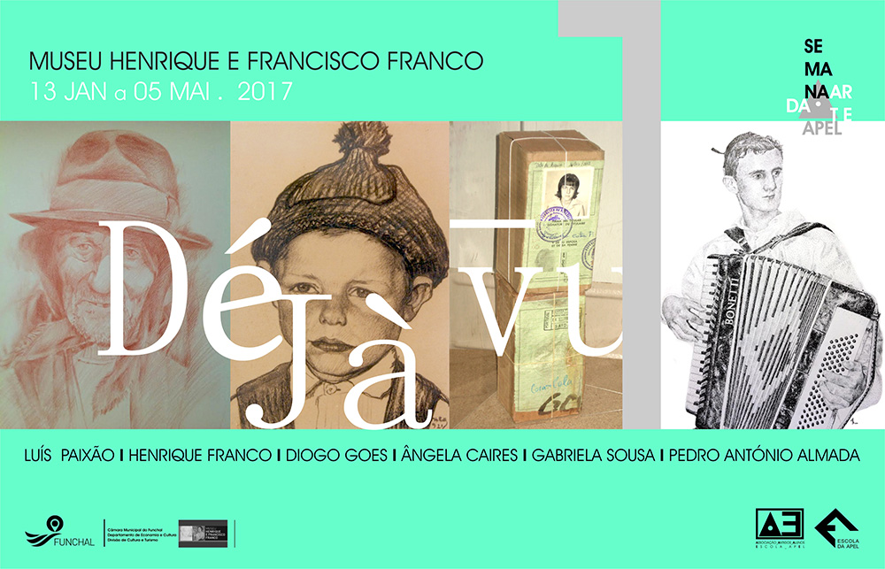 Exposição Museu Henrique e Francisco Franco