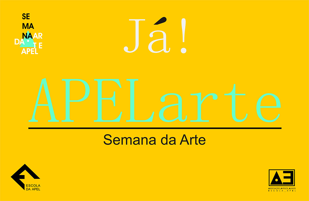 Semana da Arte - APELarte