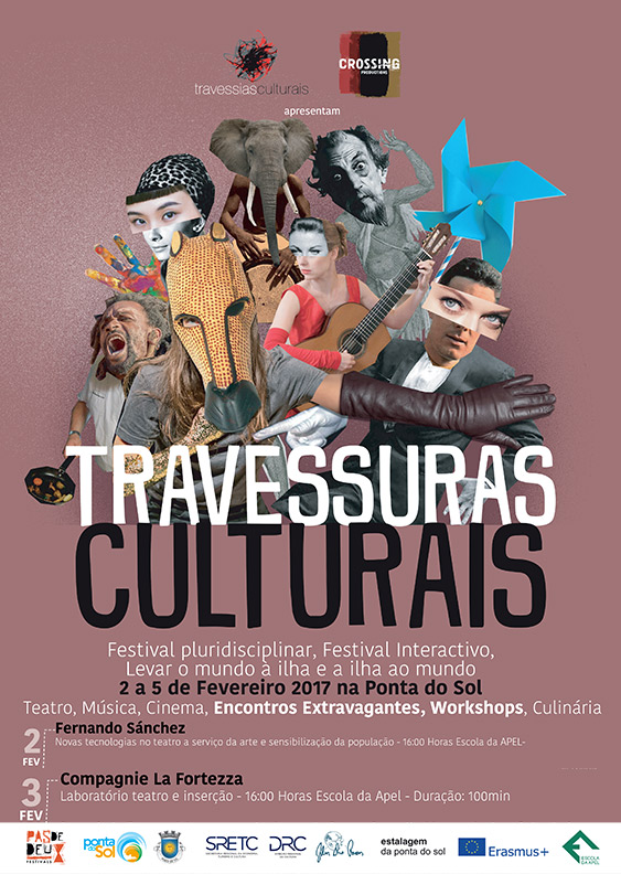 Travessuras Culturais