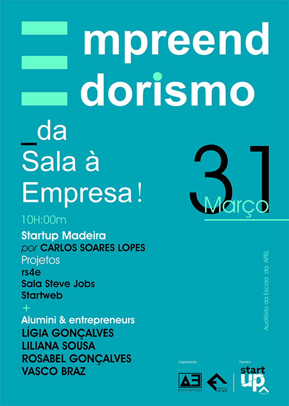 Empreendedorismo da Sala à Empresa