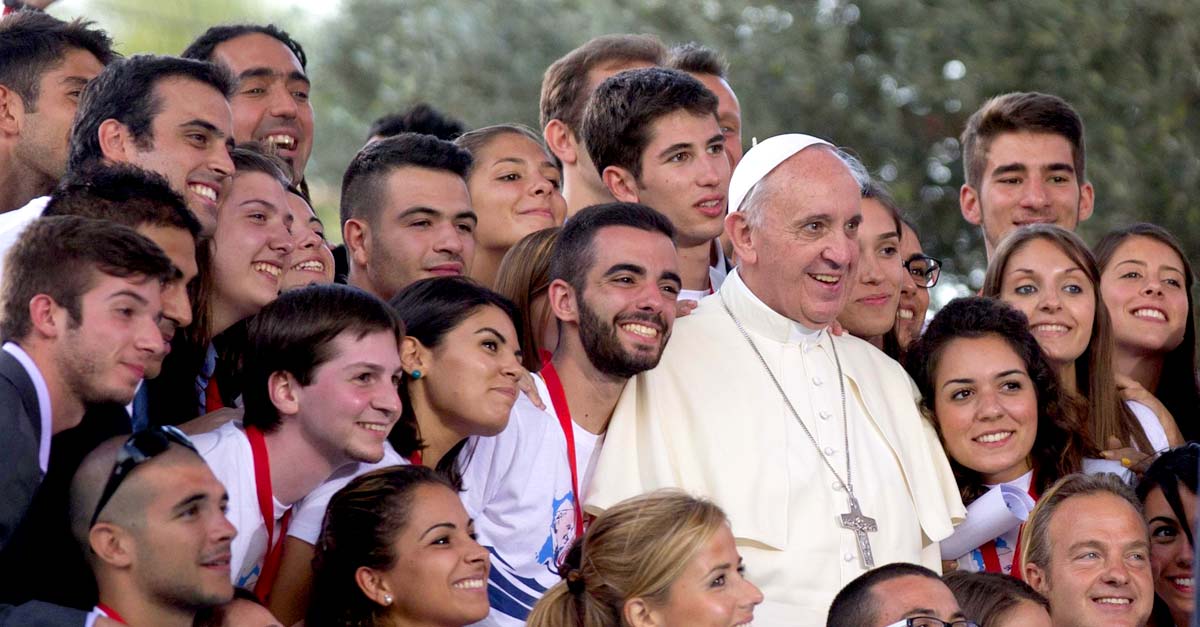 DIA MUNDIAL DA JUVENTUDE – 30 DE MARÇO DE 2017