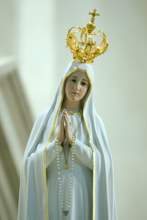 Nossa Senhora de Fátima Peregrina