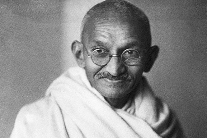 Mahatma Gandhi